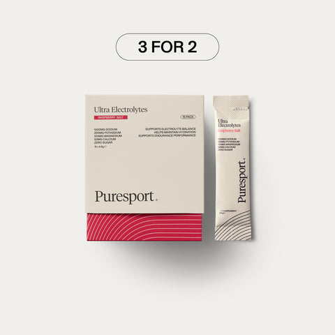 Ultra Electrolytes (15 pack) - Raspberry Salt