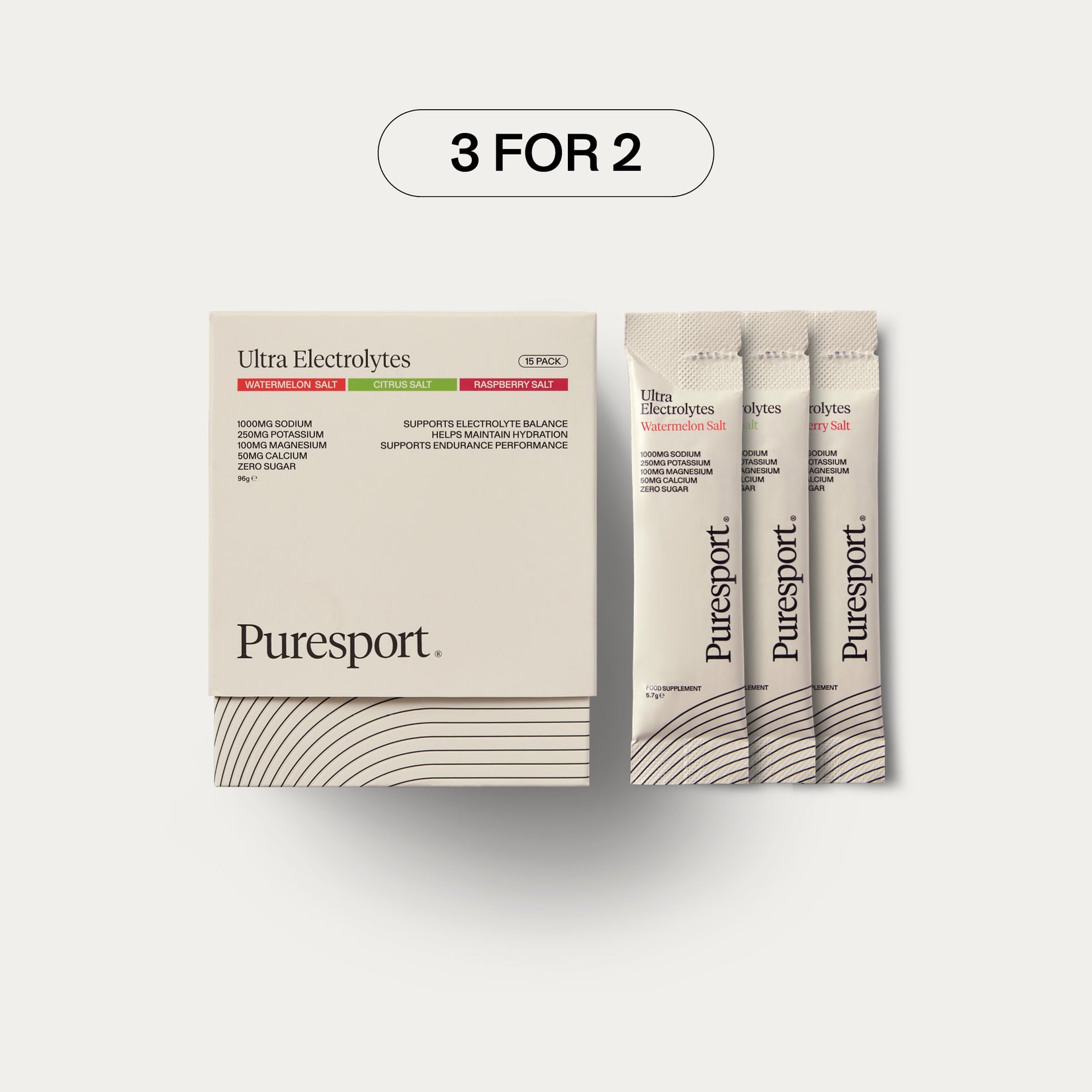 Ultra Electrolytes (15 Pack) - Variety Pack