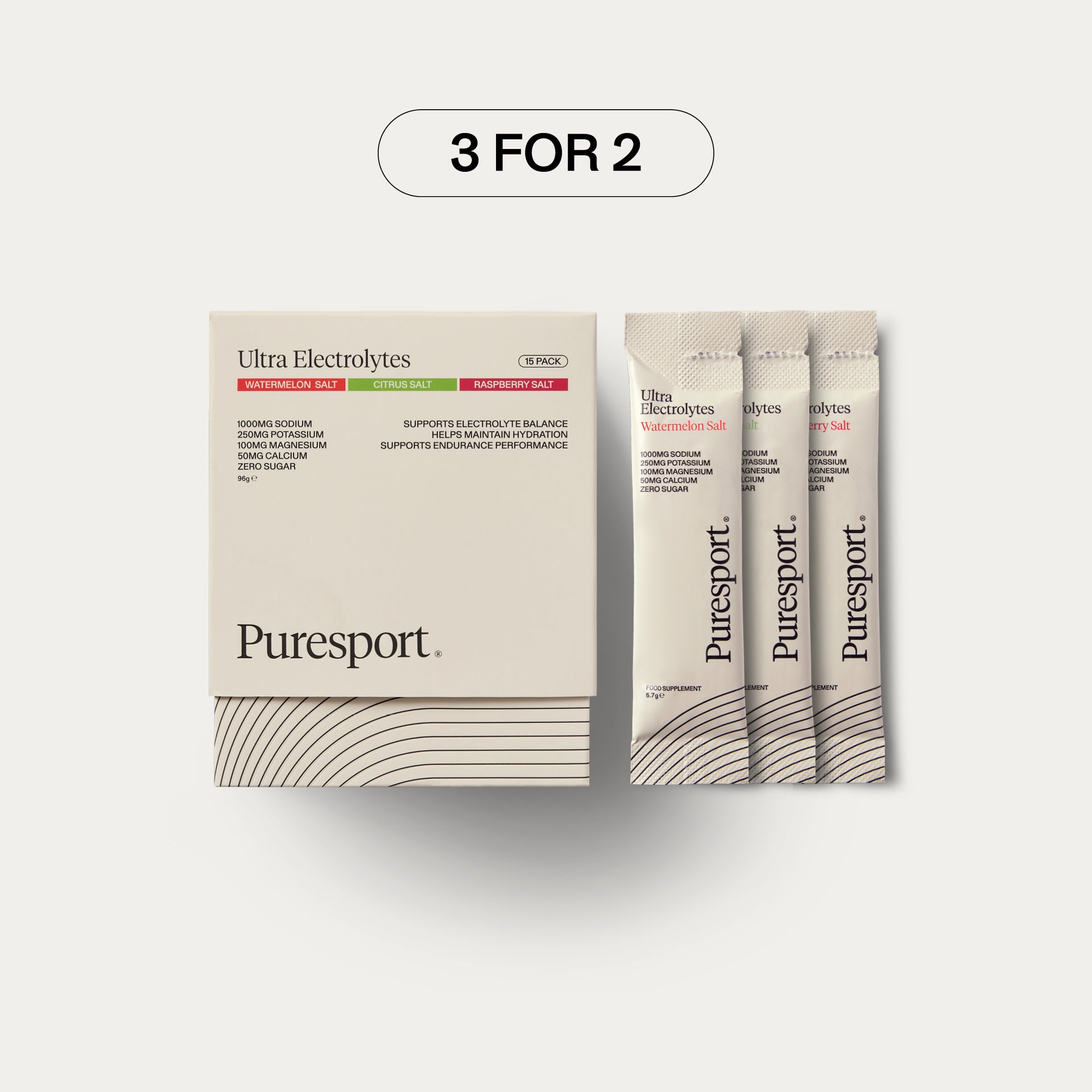 Ultra Electrolytes (15 Pack) - Variety Pack