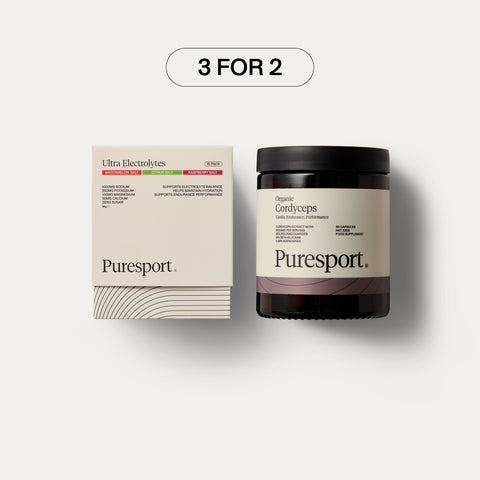 Ultimate Endurance Bundle