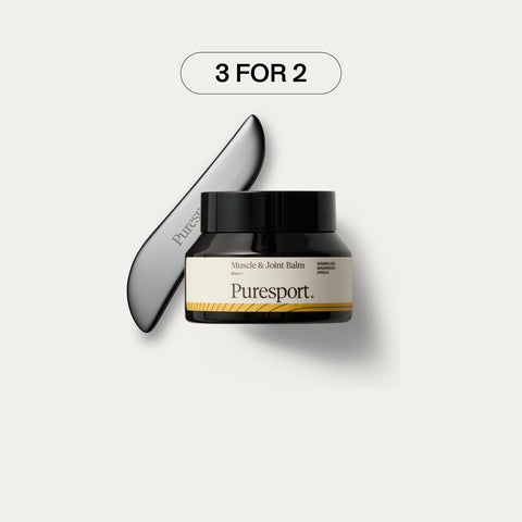 1000mg Balm & Steel Gua Sha