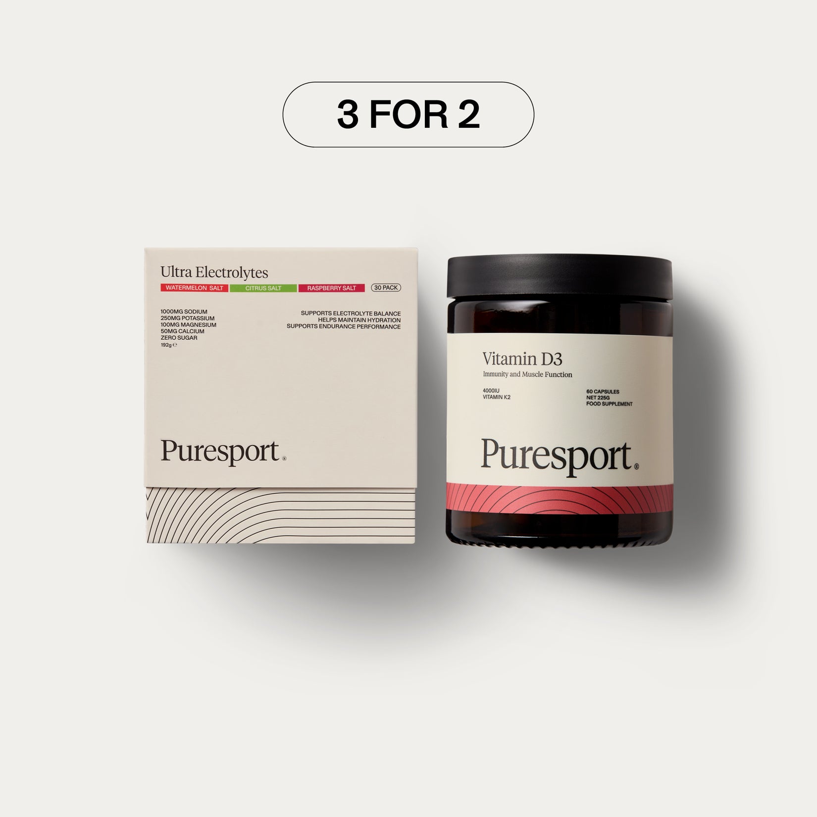 Intro Runner's Bundle