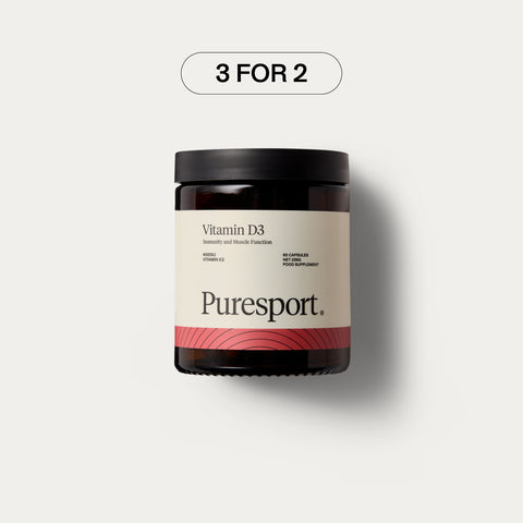 4000IU Vitamin D3 + K2