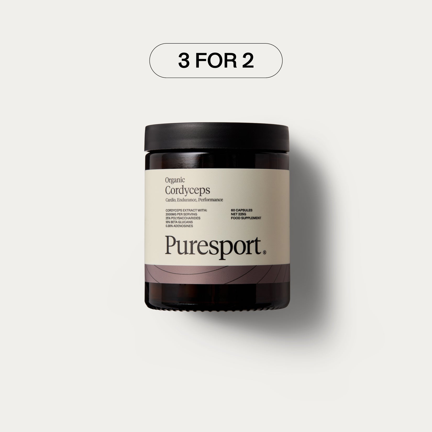 Cardiovascular Cordyceps