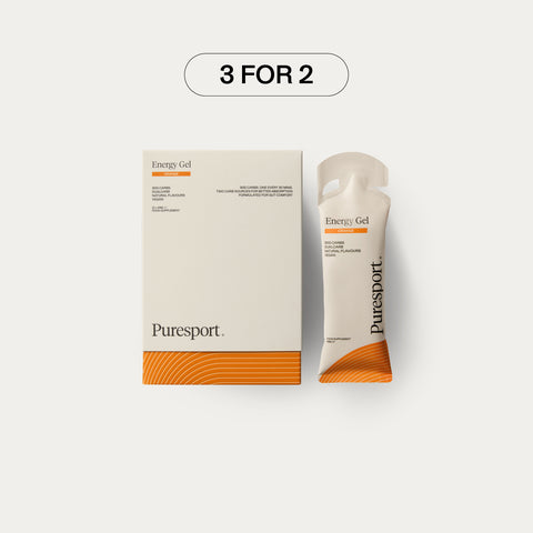 Energy Gels - Orange