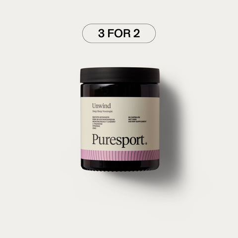 Unwind Nootropic Capsules