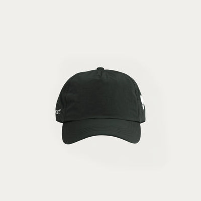 Running Club Cap - Black