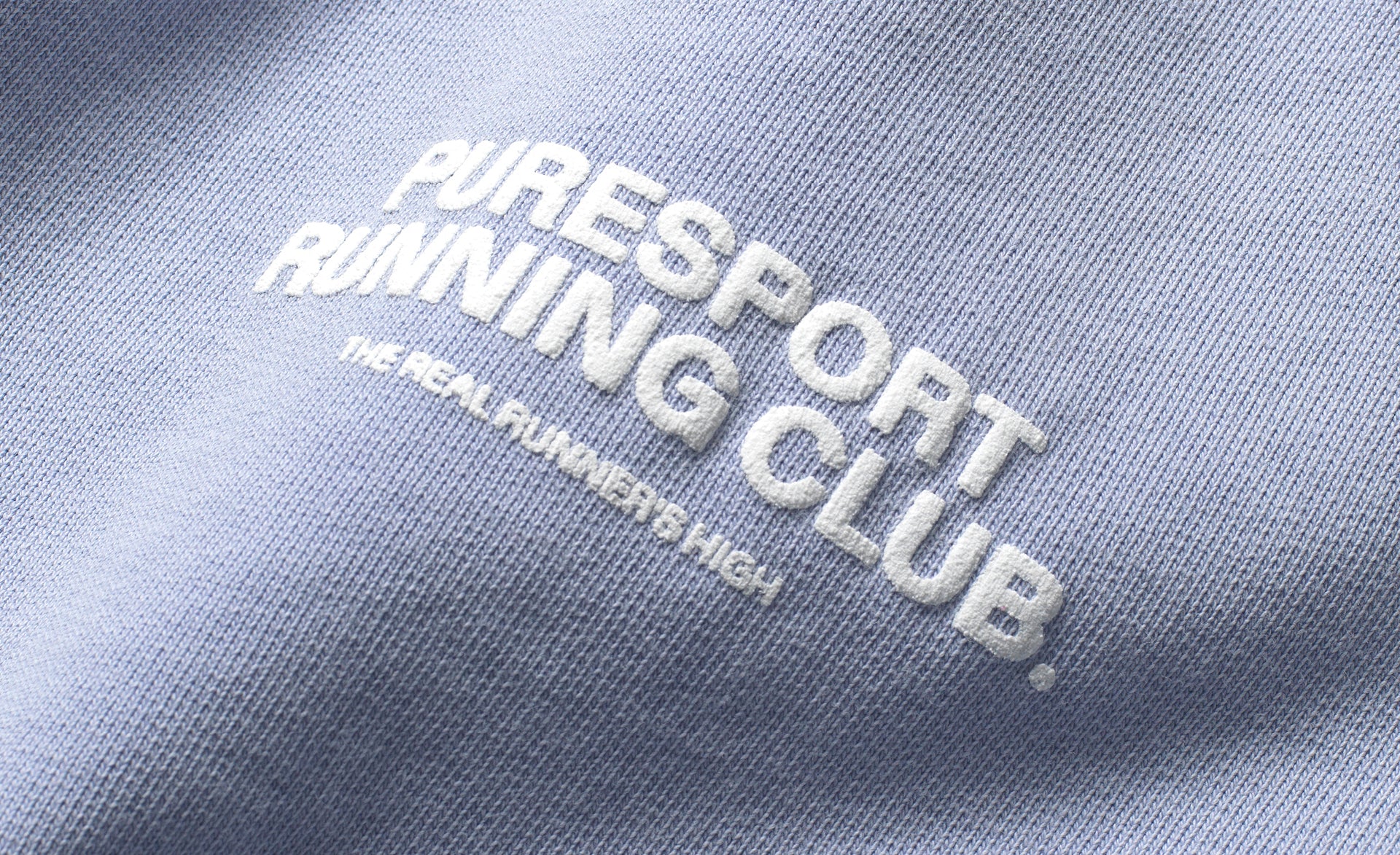 Running Club Sweatshorts - Overdyed Lilac