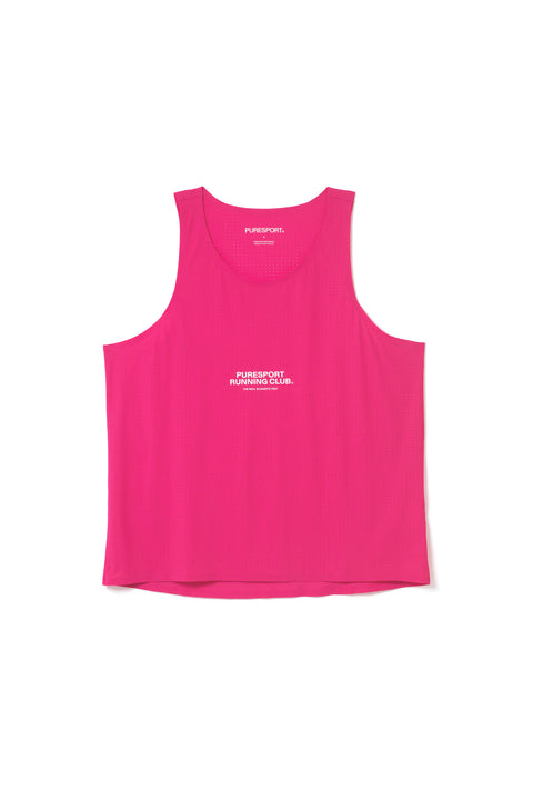 Performance Singlet - Pink