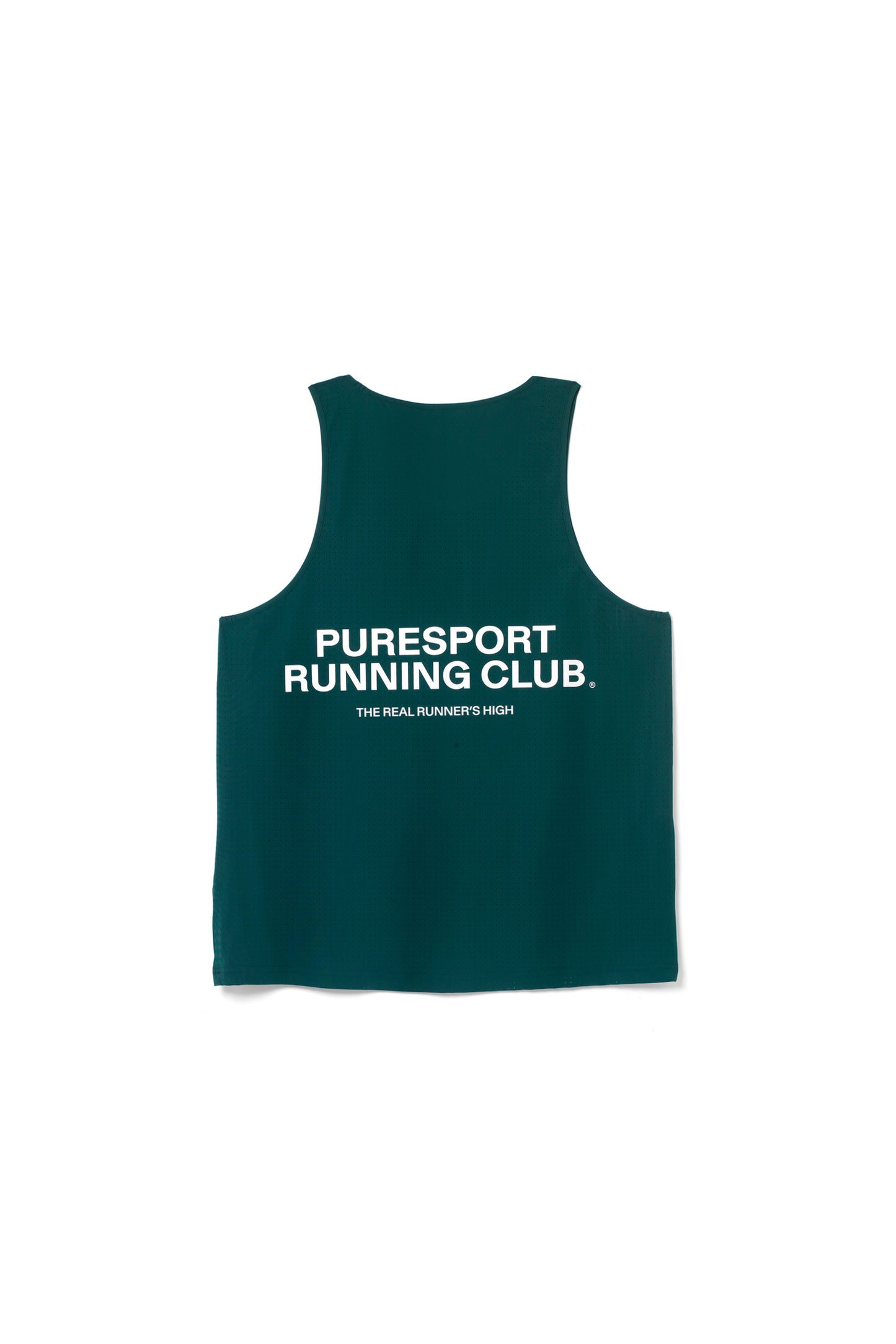 Performance Singlet - Green