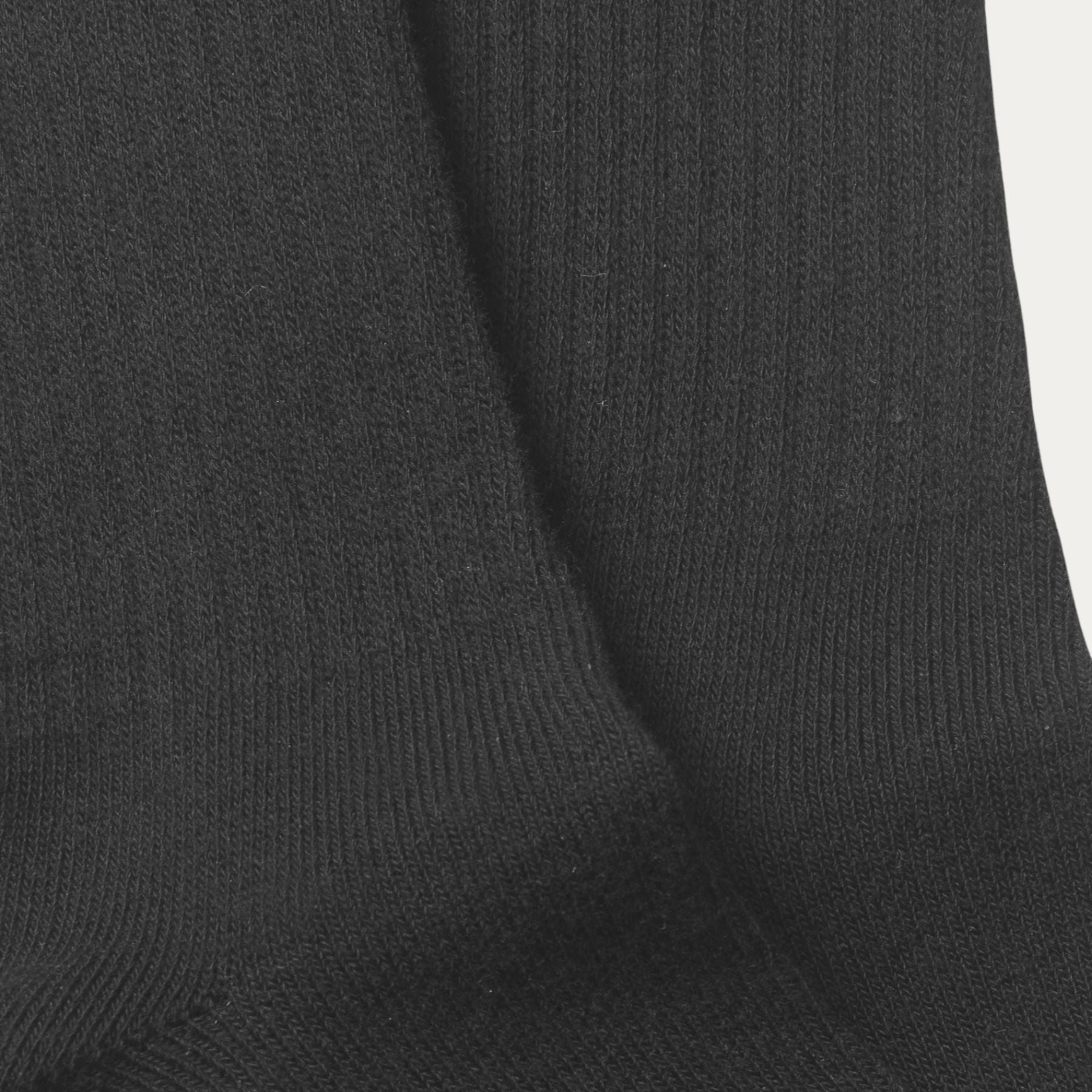 Cotton Socks - Black