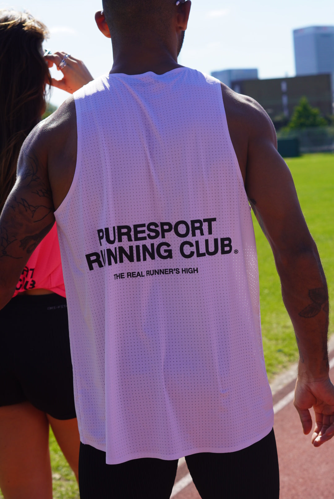 Puresport Run Club, 2 Year Birthday: The Sexy Mile