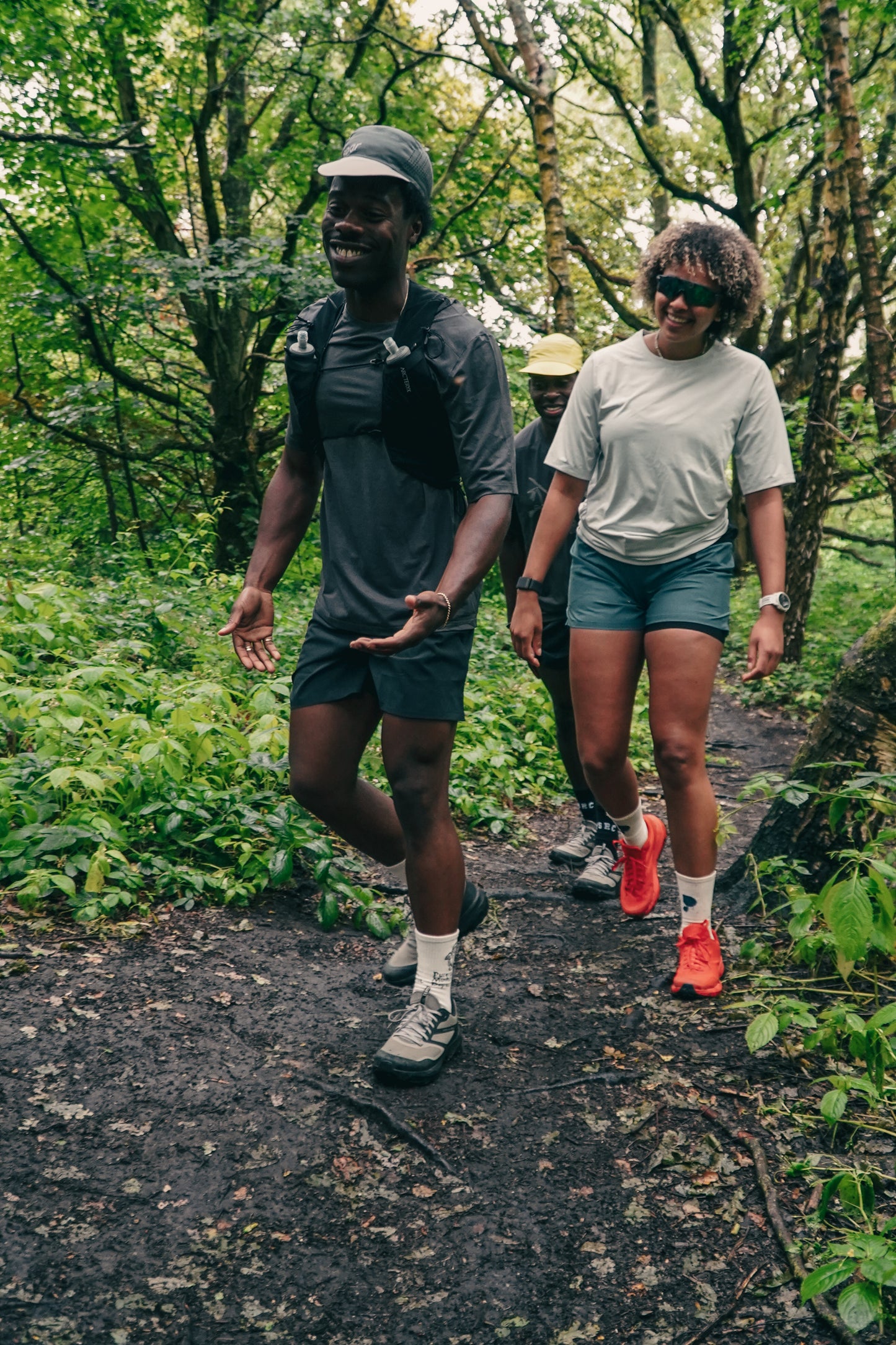 Puresport x Arc'teryx Trail Run Series - Hampstead Heath