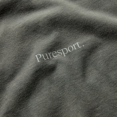 For the Long Run® T-Shirt - Washed Grey