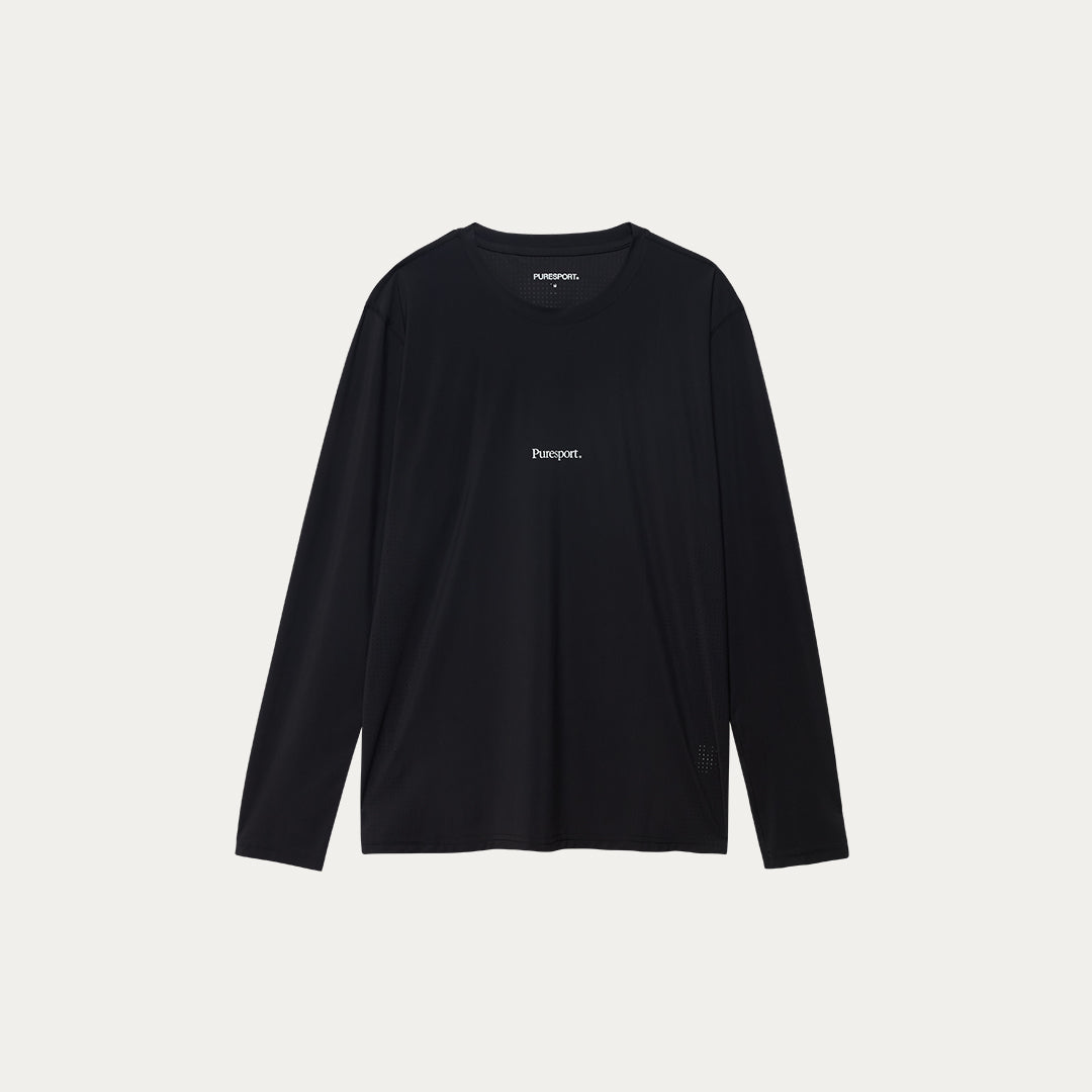 Performance Long Sleeve - Black