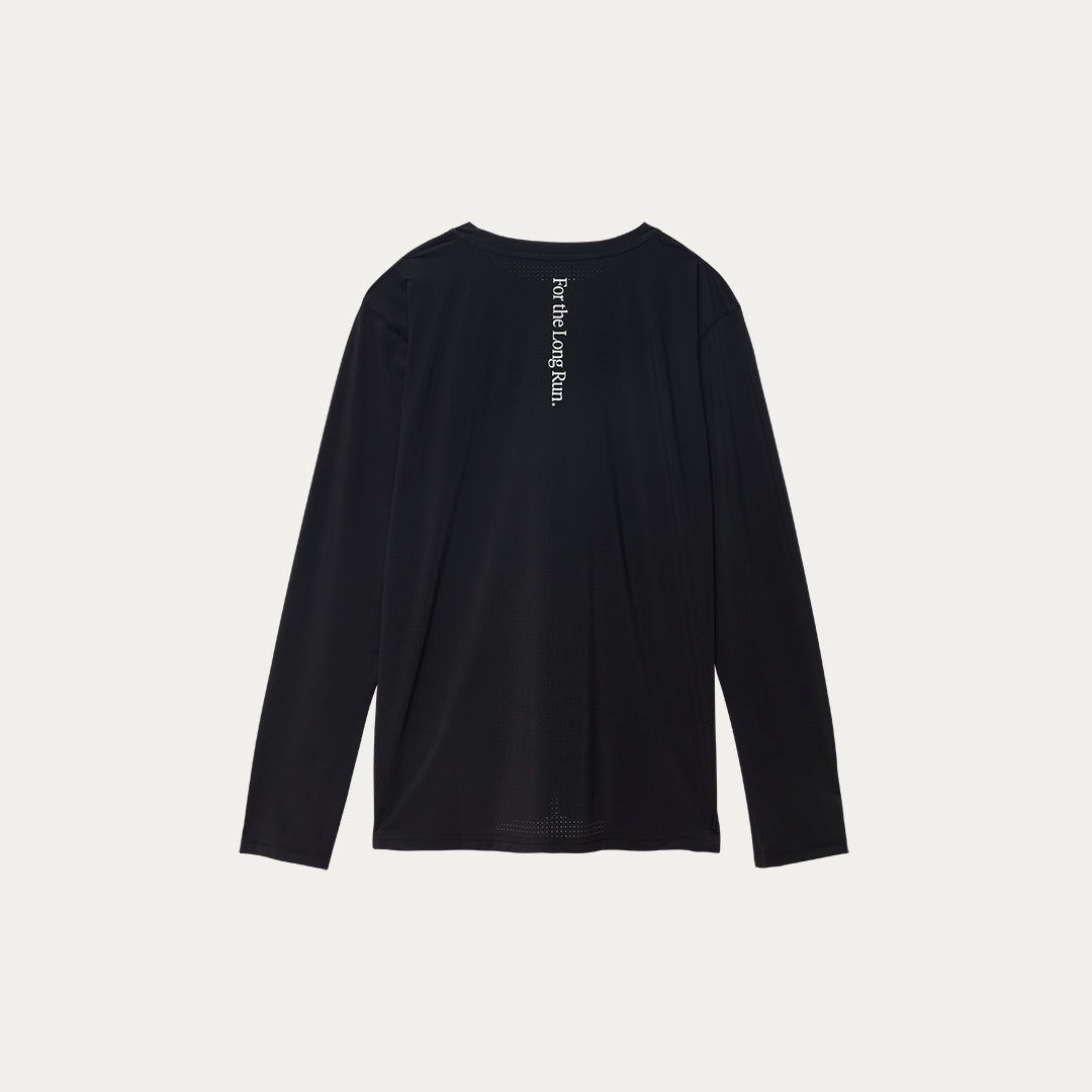 Performance Long Sleeve - Black