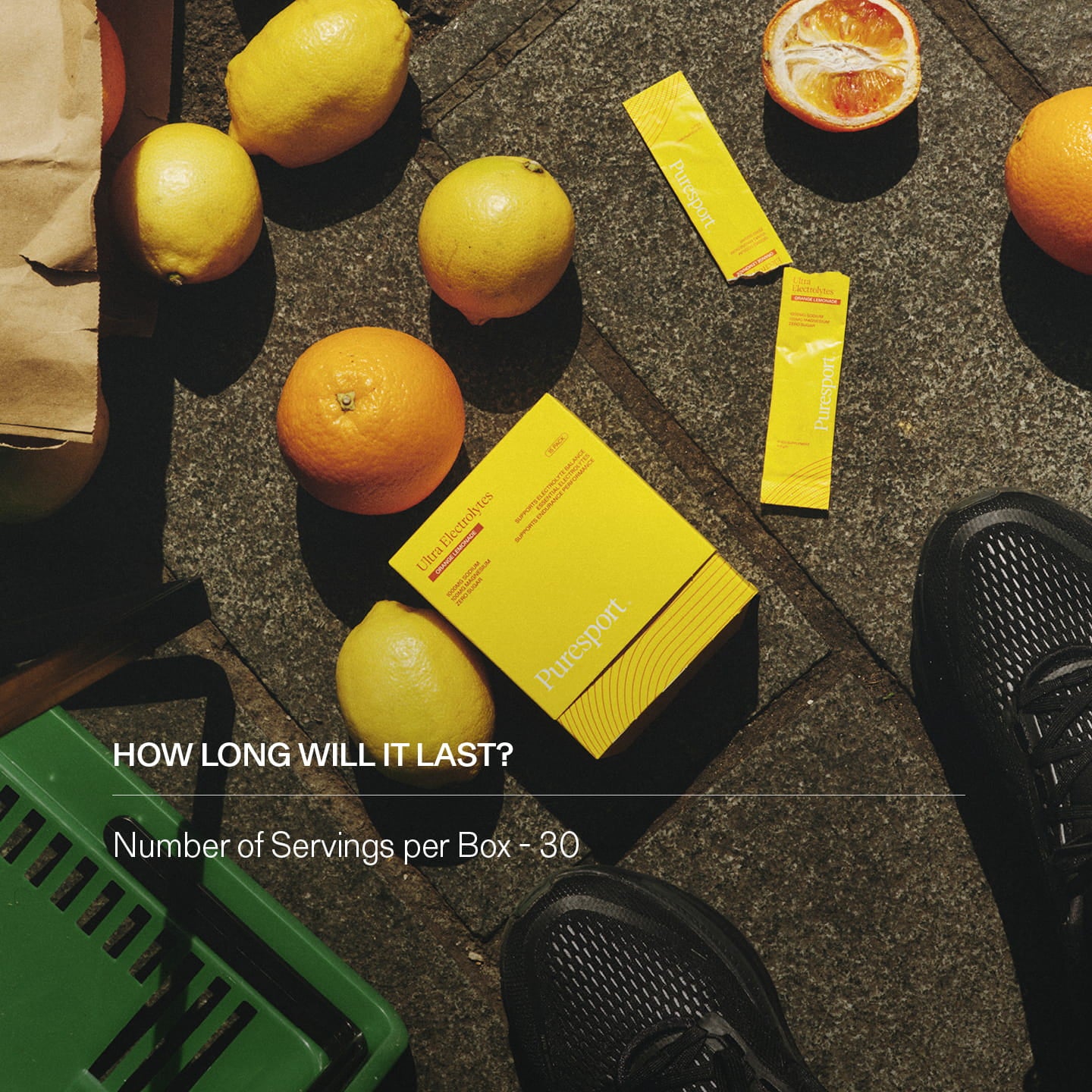 Orange Lemonade Bundle - Lemonade Bottle