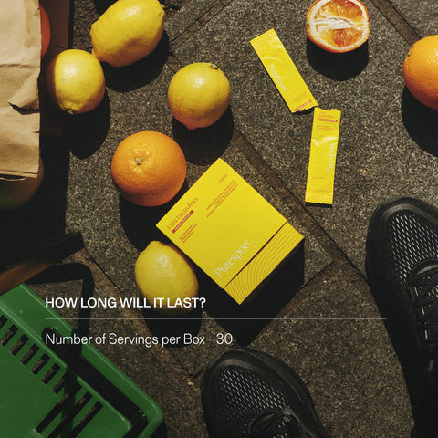 Orange Lemonade Bundle - Lemonade Bottle