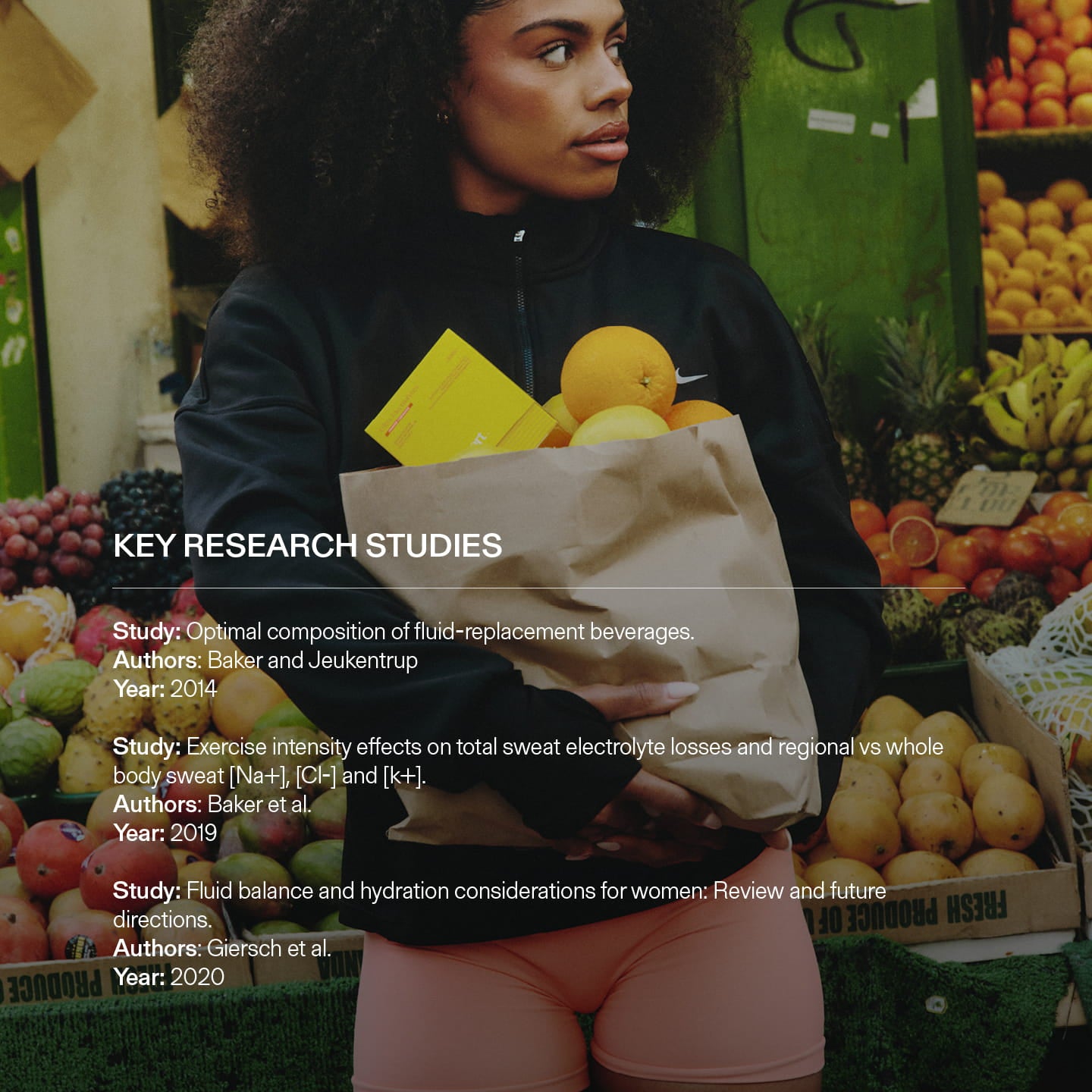 Orange Lemonade Bundle - Lemonade Bottle