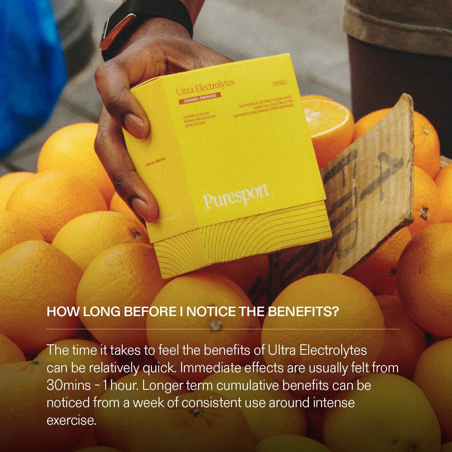 Orange Lemonade Bundle - Lemonade Bottle