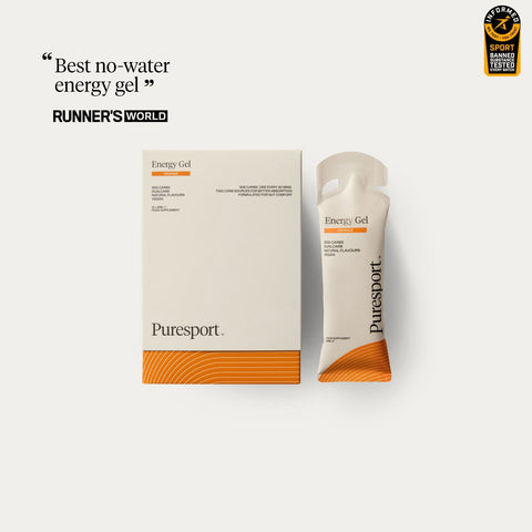 Energy Gels - Orange
