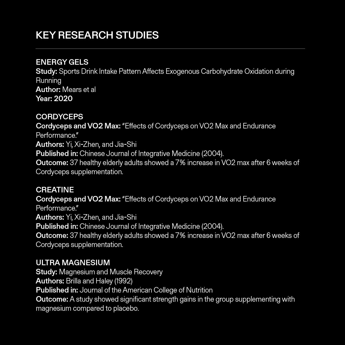 Core Training Bundle