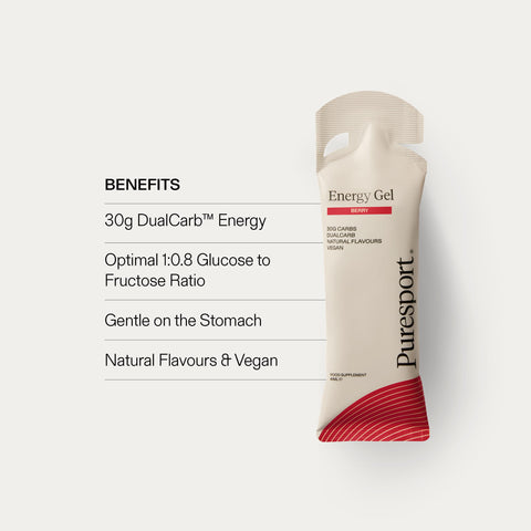 Energy Gels - Berry