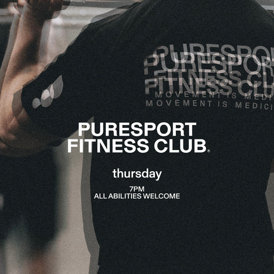 Puresport Fitness Club - Gymnasium Brixton