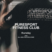 Puresport Fitness Club - FORT