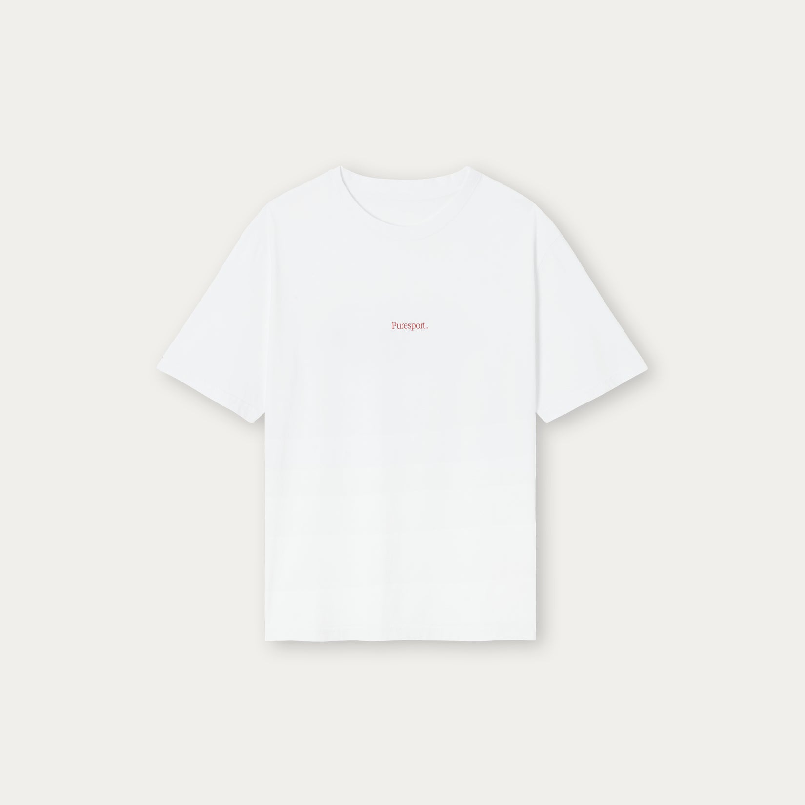 For the Long Run® T-Shirt - White