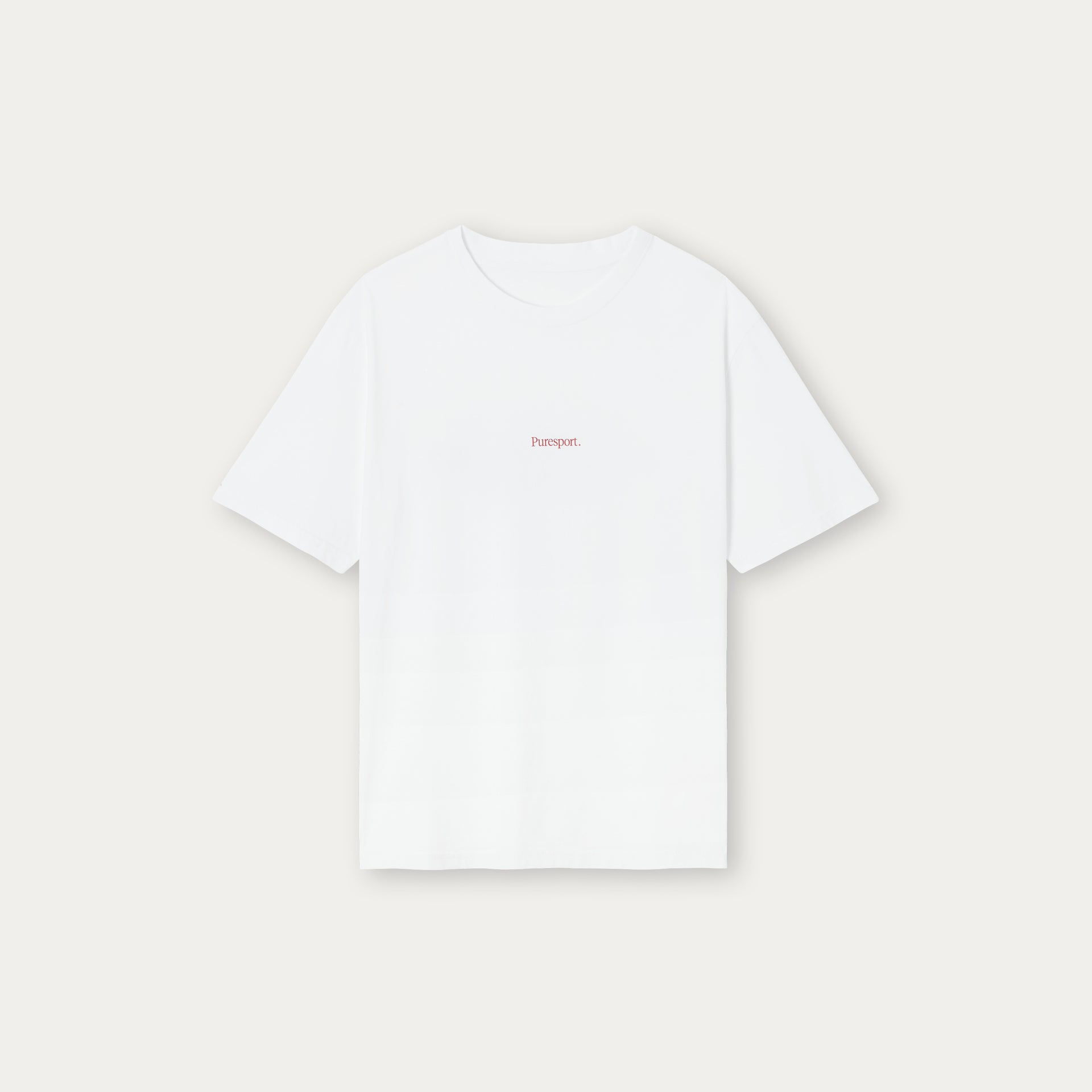 For the Long Run® T-Shirt - White