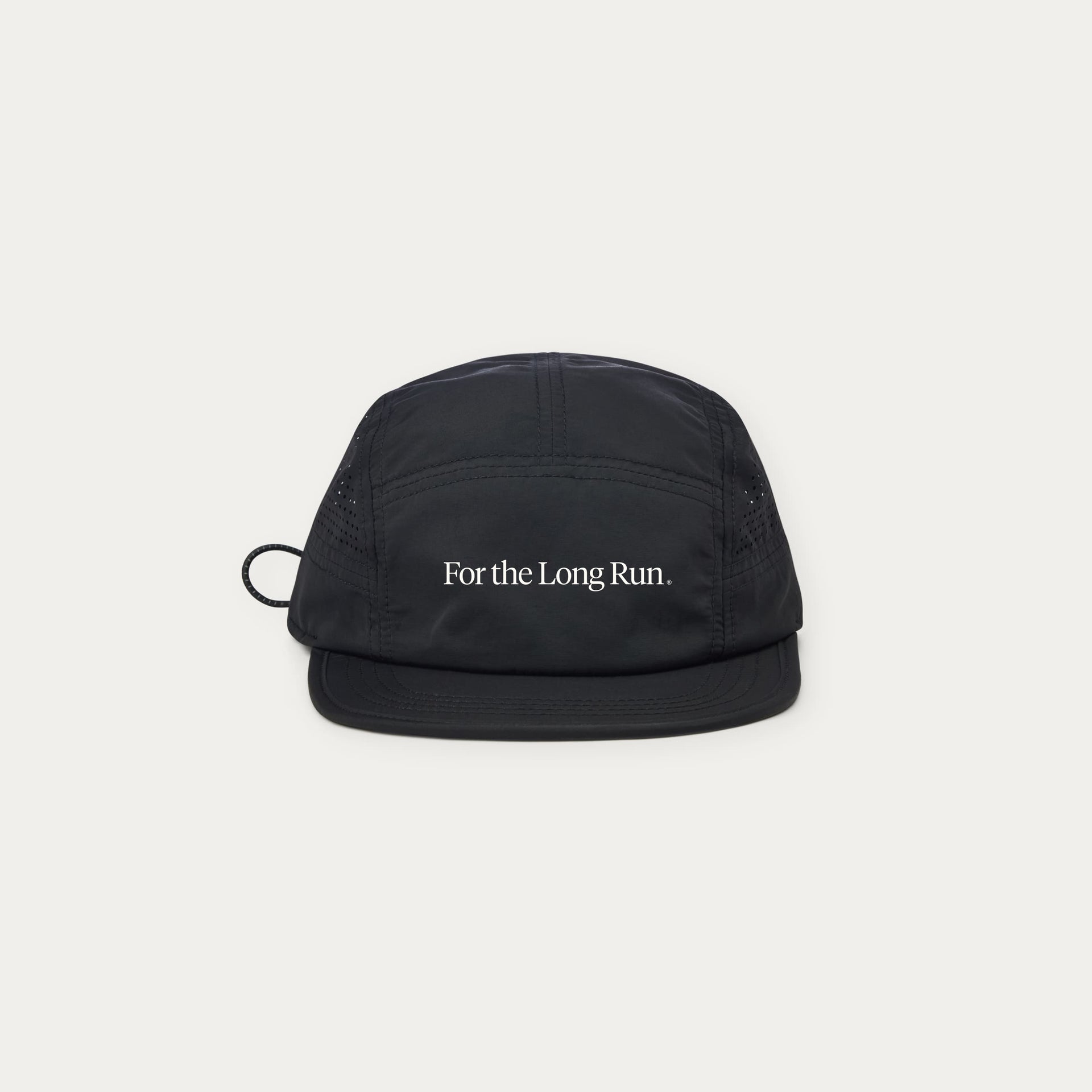 Perforated Running Cap - For the Long Run®