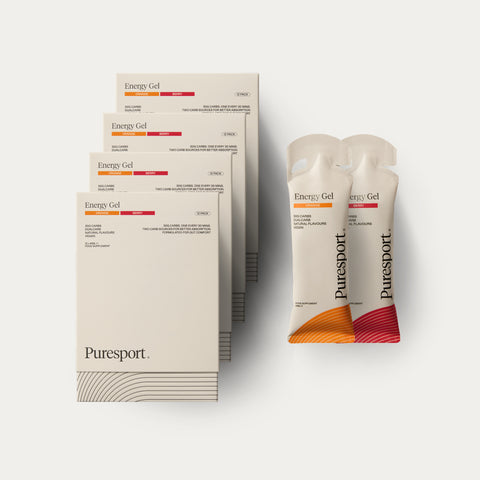 Energy Gels - Variety Pack