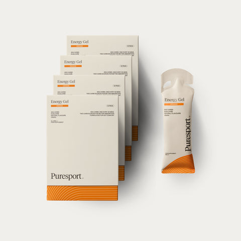 Energy Gels - Orange