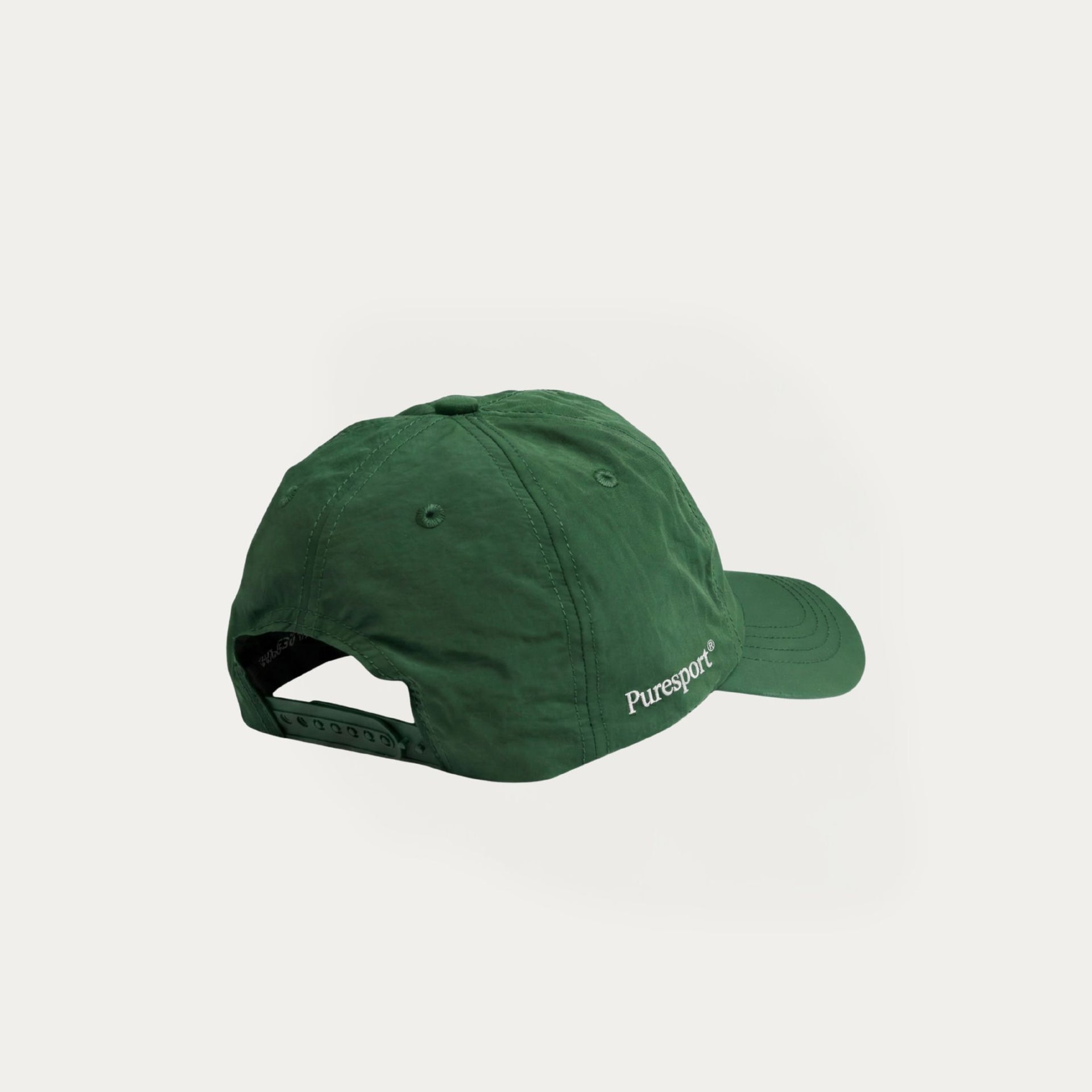 Running Club Cap - Green