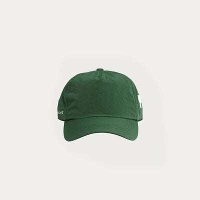 Running Club Cap - Green