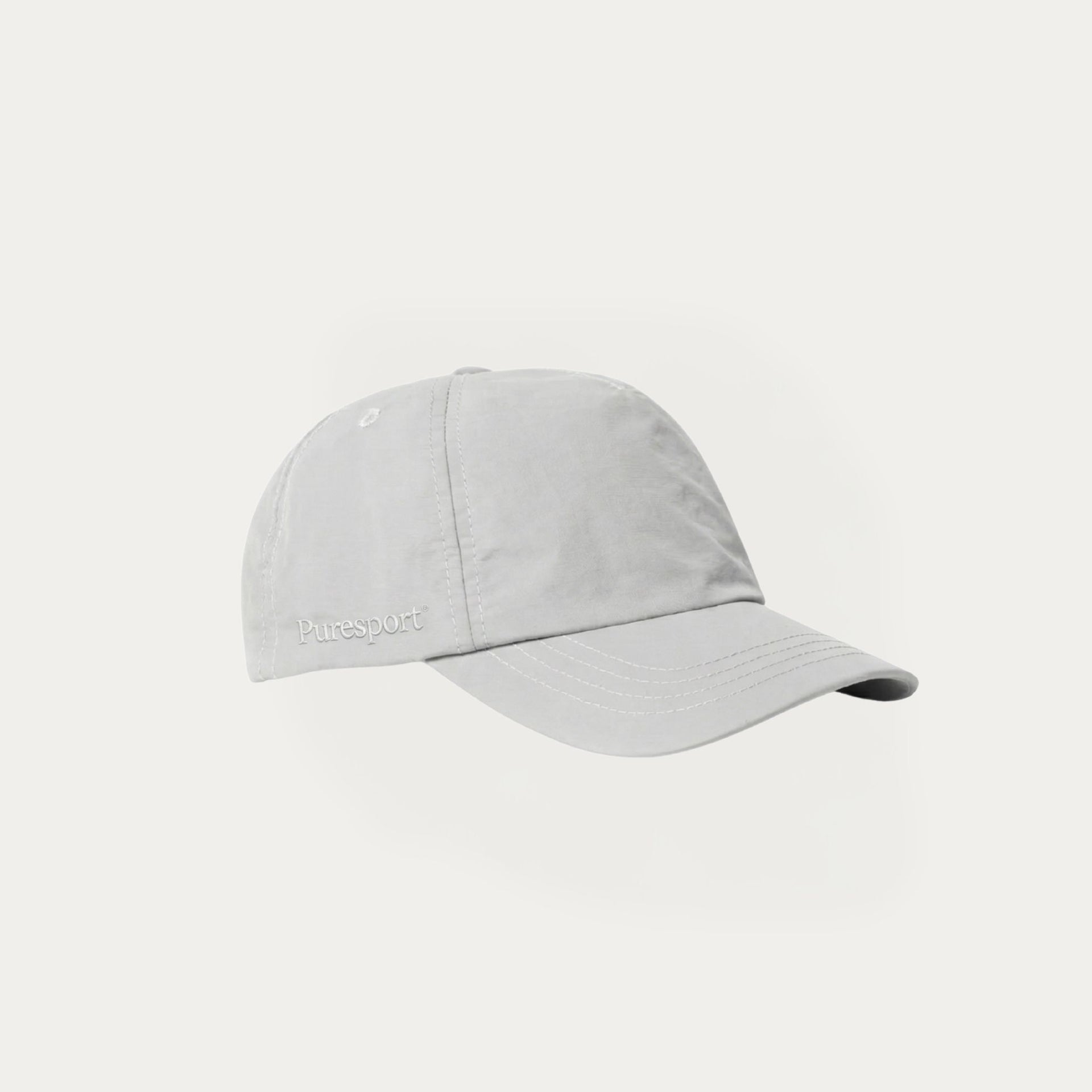 Running Club Cap - Grey