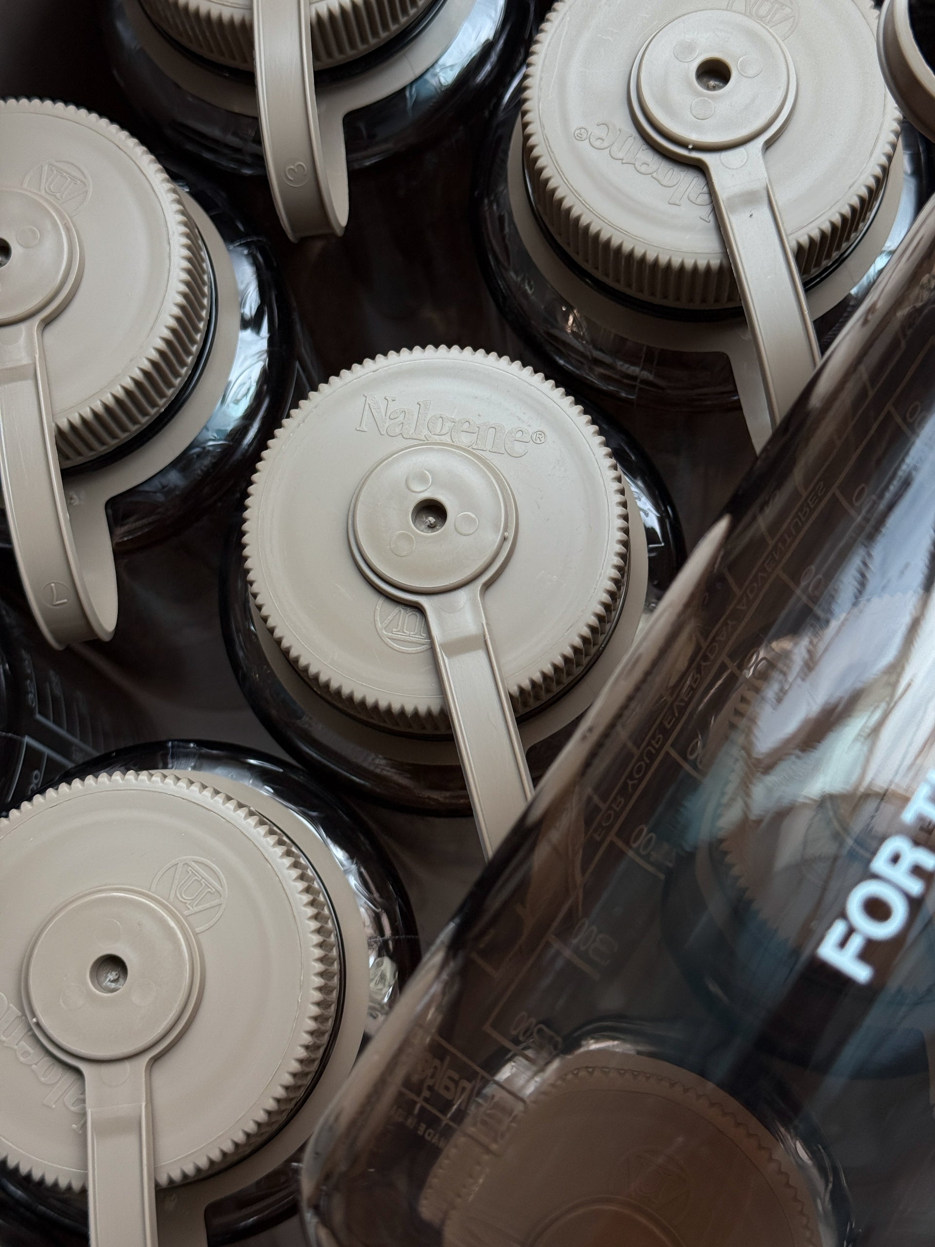 Nalgene Water Bottle - Mocha
