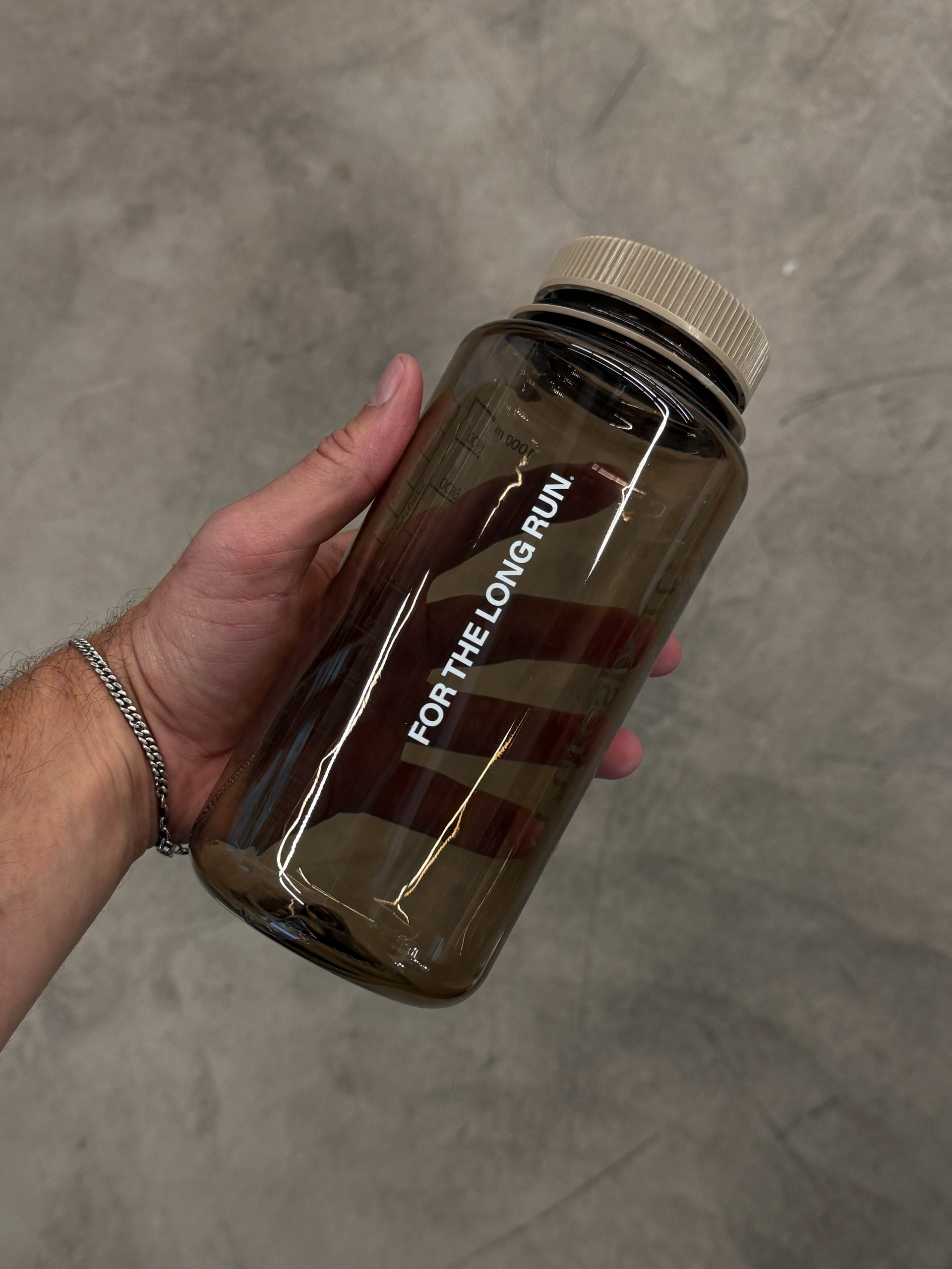 Nalgene Water Bottle - Mocha