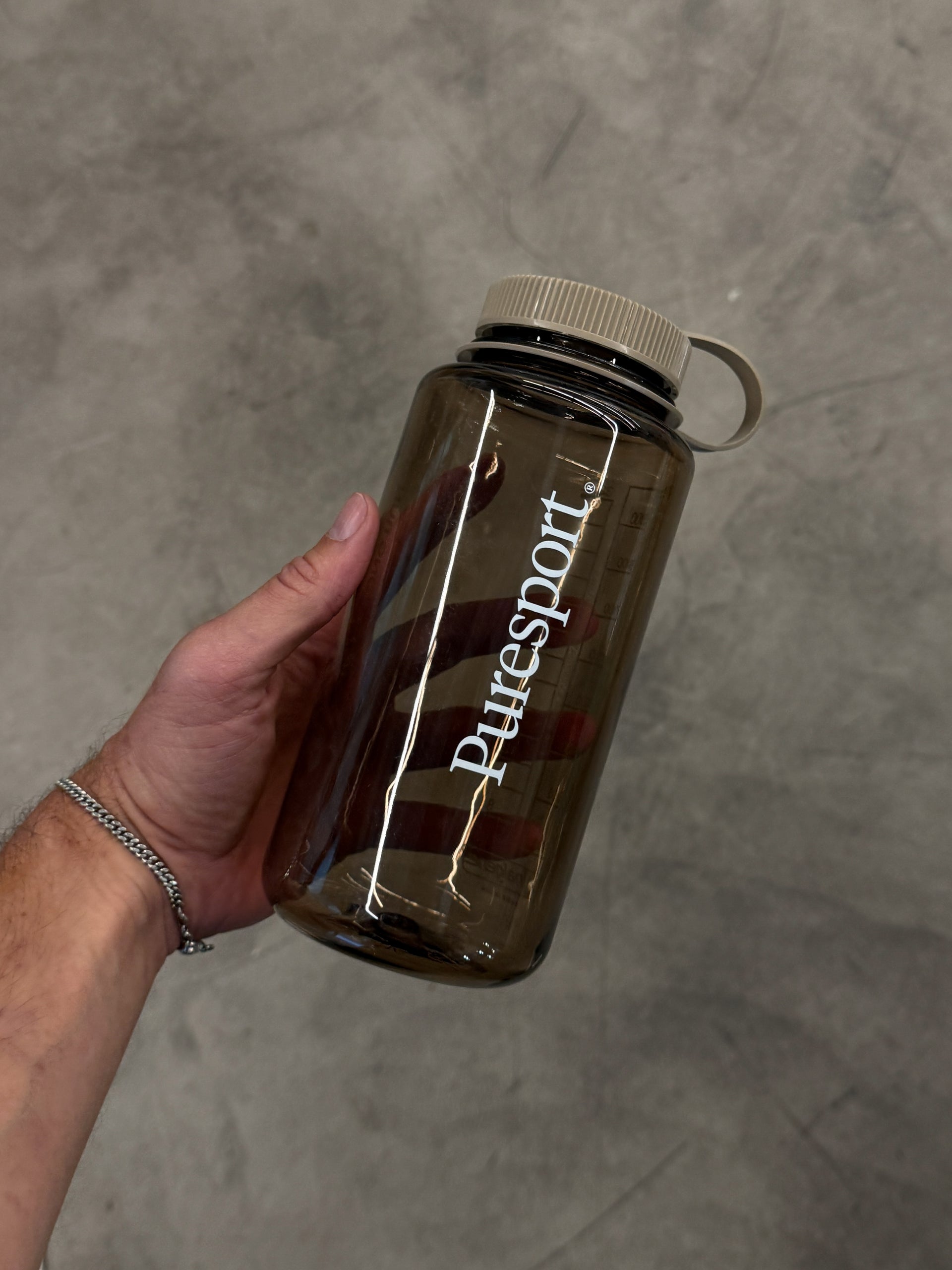 Nalgene Water Bottle - Mocha