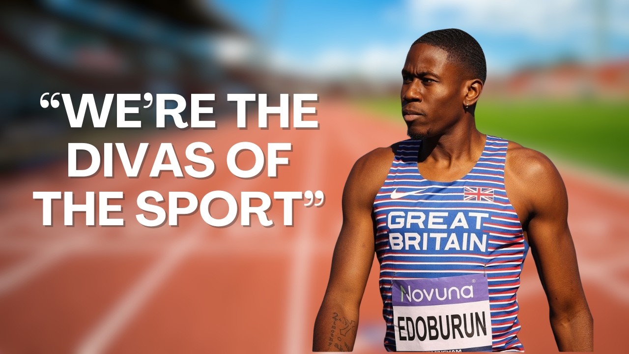 Load video: How to run faster 5k tips from George Mills, British Record Holder.