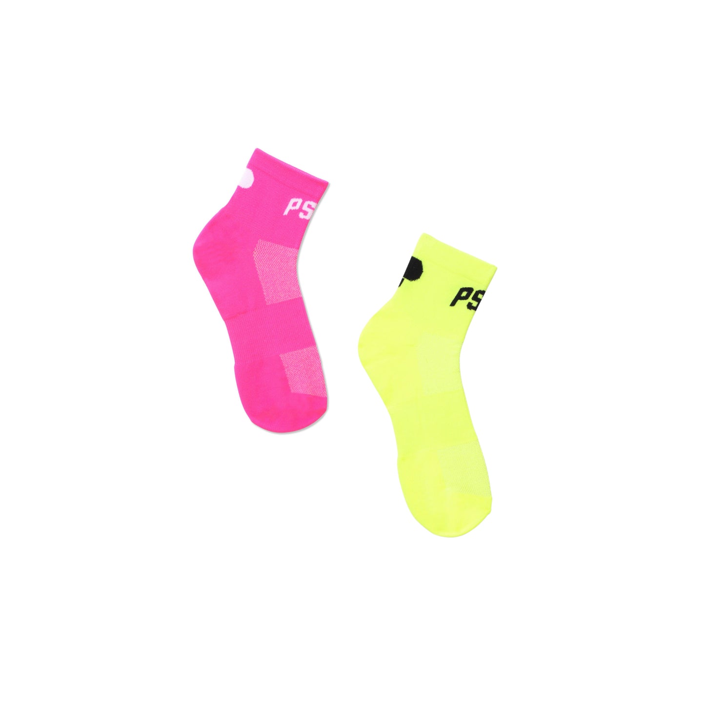 2 Pack - Performance Ankle Socks - Brights