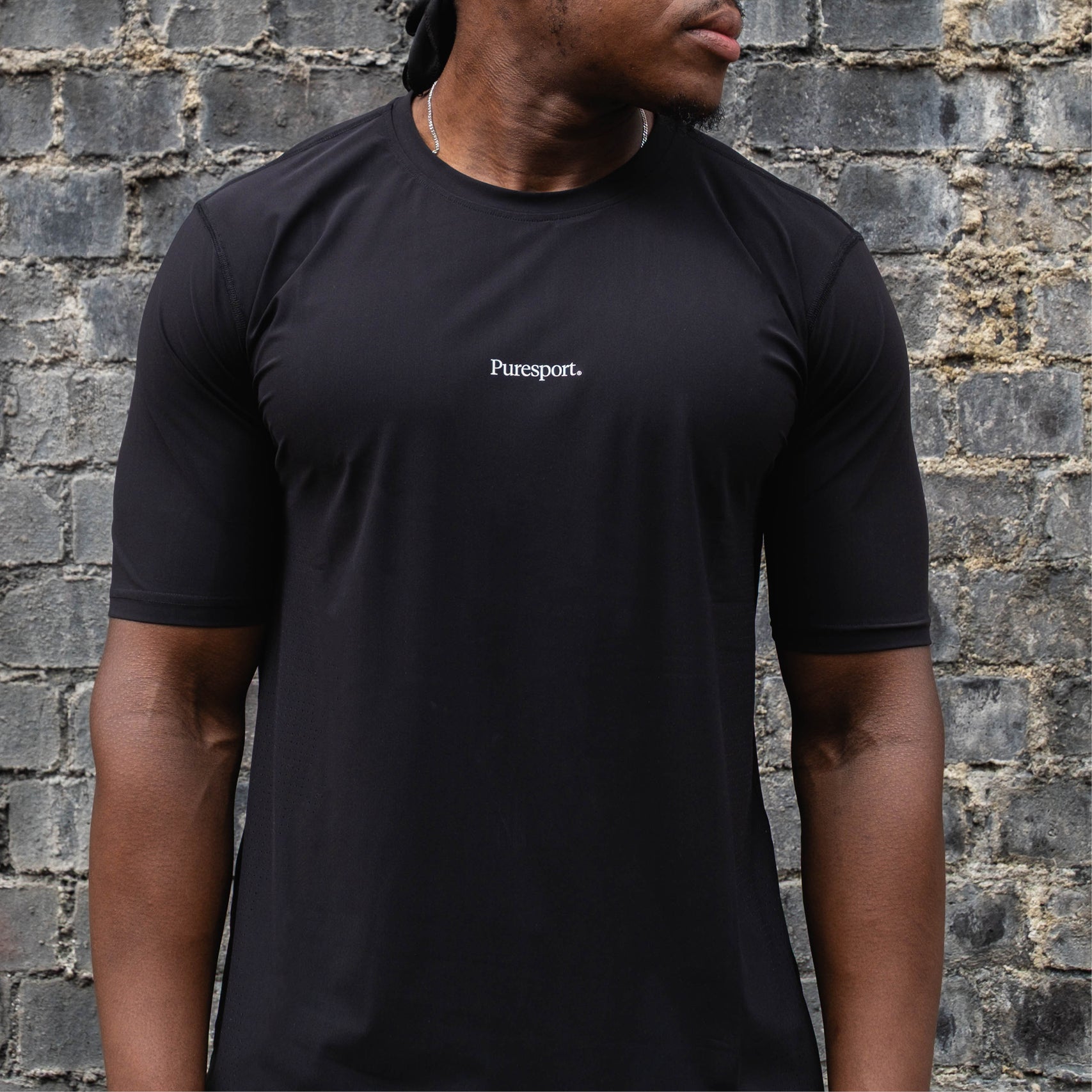 Performance Short Sleeve - Black