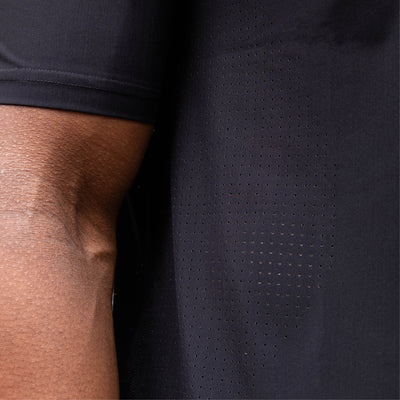 Performance Short Sleeve - Black