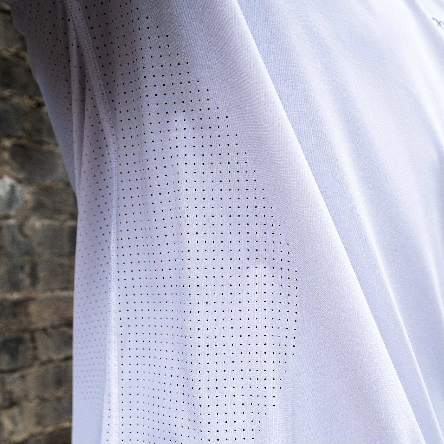 Performance Long Sleeve - White