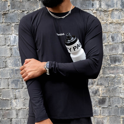 Performance Long Sleeve - Black