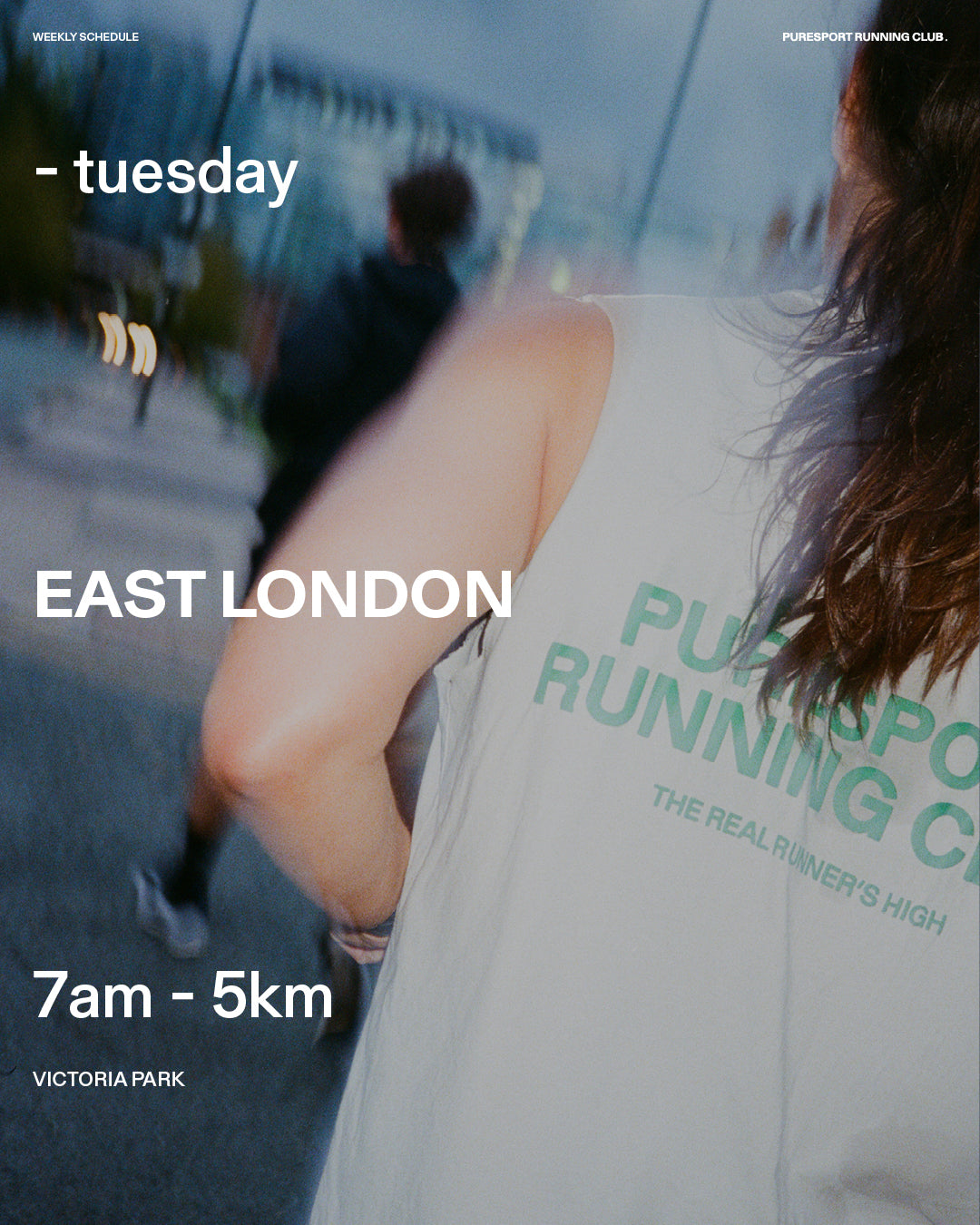 Run Club - East London