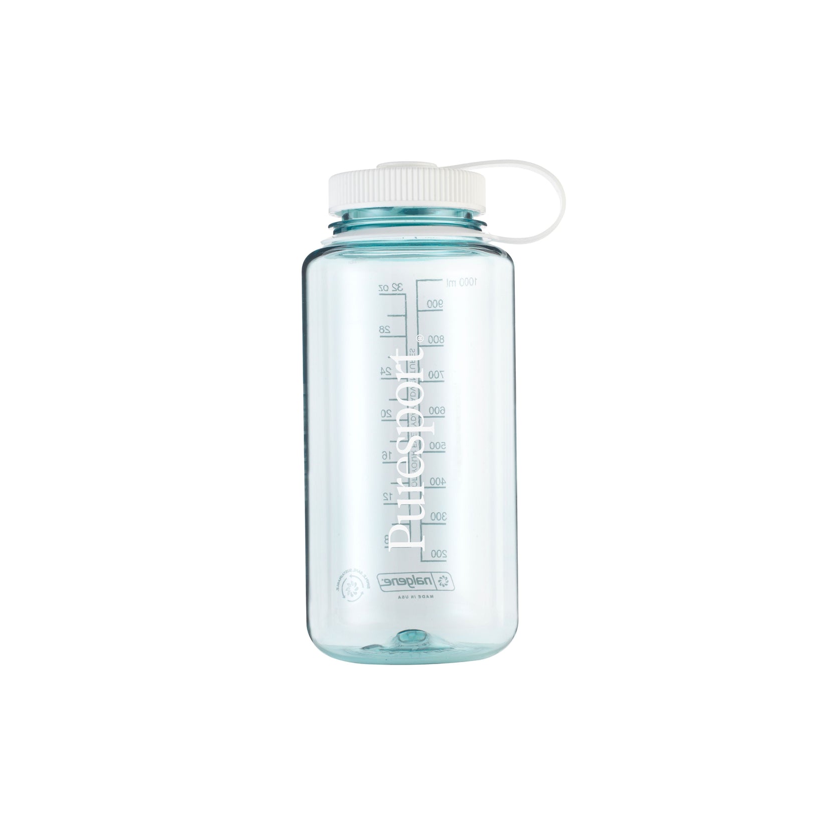 Nalgene Water Bottle - Seafoam