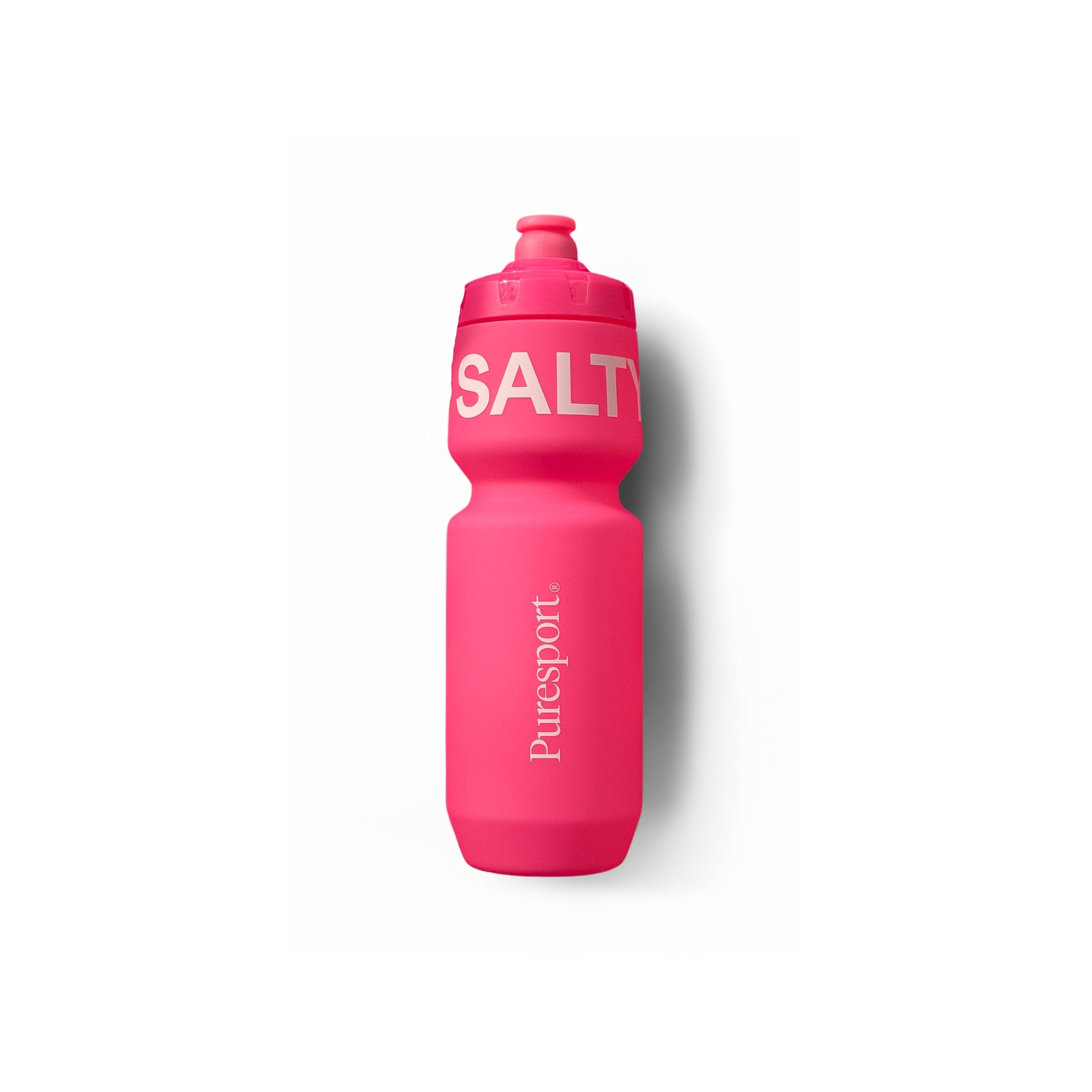 Sports Bottle - Matte Pink