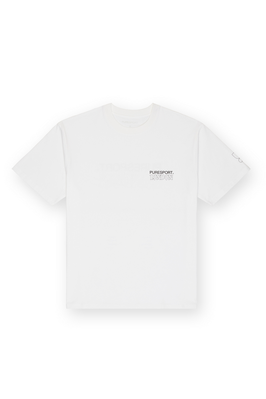 London Marathon T-shirt - White